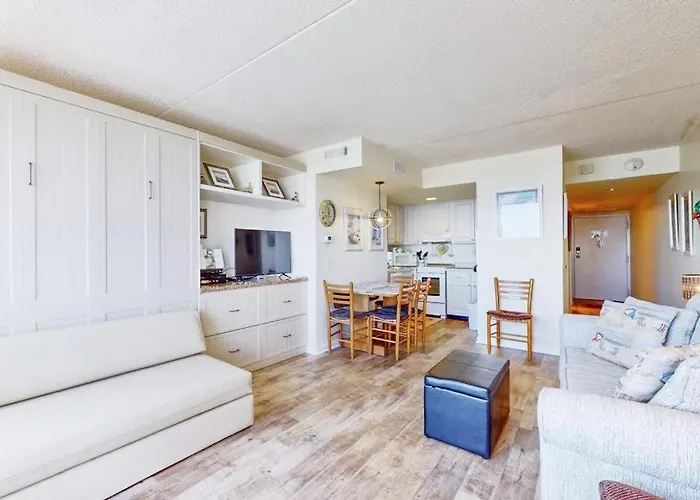 Appartement Budget-friendly Beachfront With Balcony Tennis Gym Pools & Sauna *