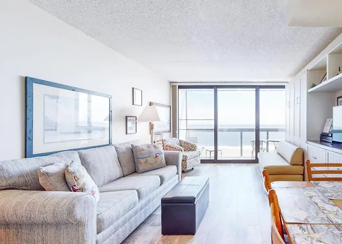 Appartement Budget-friendly Beachfront With Balcony Tennis Gym Pools & Sauna