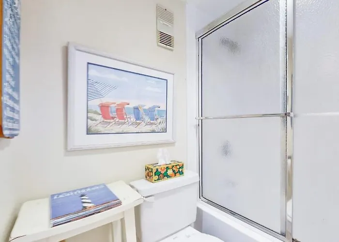 Appartement Budget-friendly Beachfront With Balcony Tennis Gym Pools & Sauna